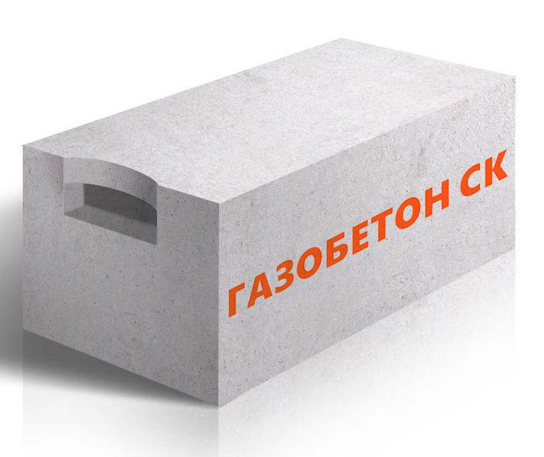 Газобетон СК